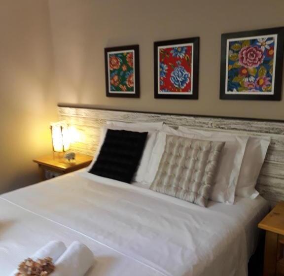 سوییت با چشم‌انداز باغ, Casa No Céu