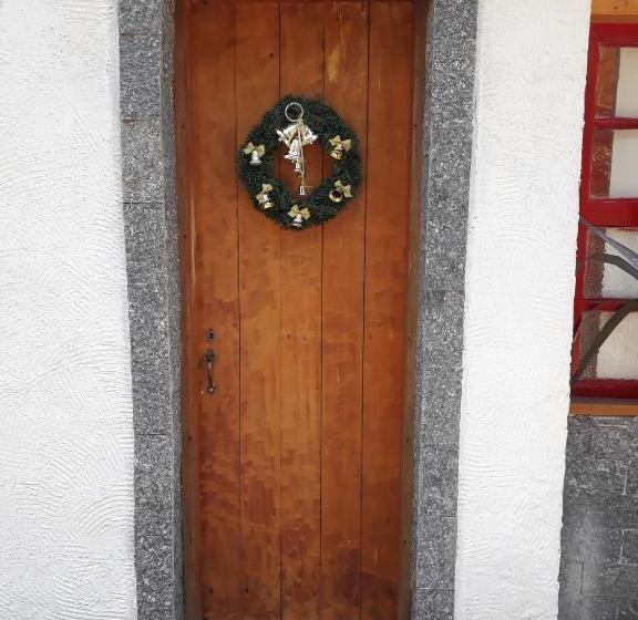 سوییت با چشم‌انداز باغ, Casa No Céu