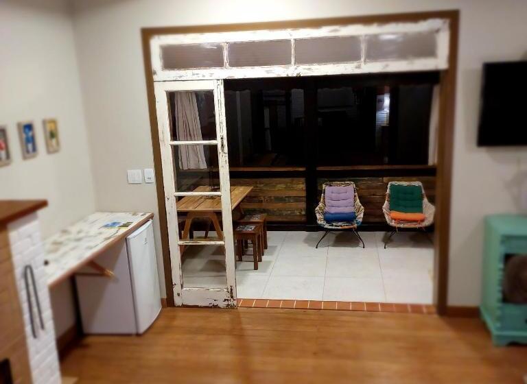 سوییت خانوادگی, Casa No Céu