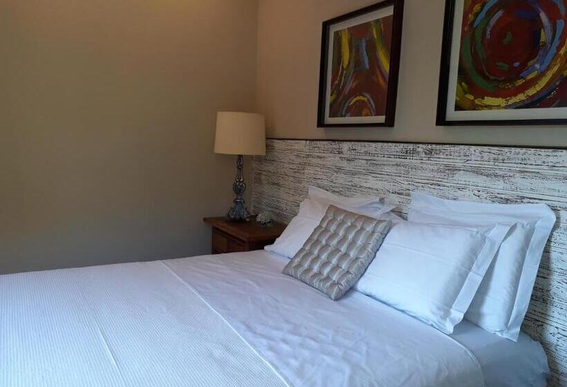 سوییت با چشم‌انداز کوه, Casa No Céu