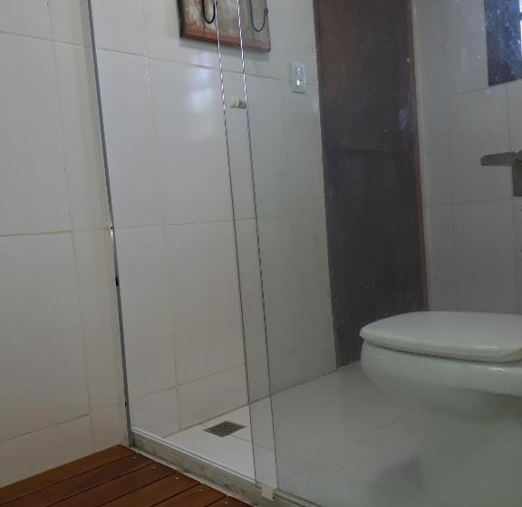 سوییت با چشم‌انداز کوه, Casa No Céu