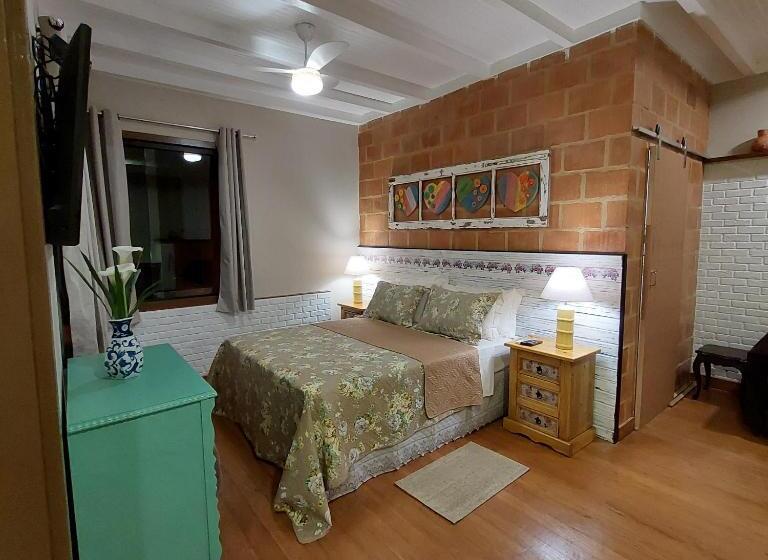 سوییت خانوادگی, Casa No Céu