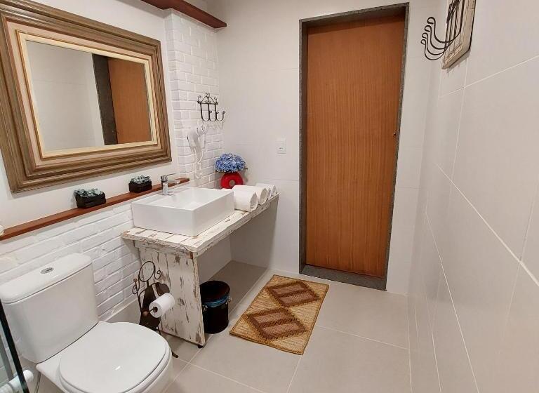 سوییت خانوادگی, Casa No Céu