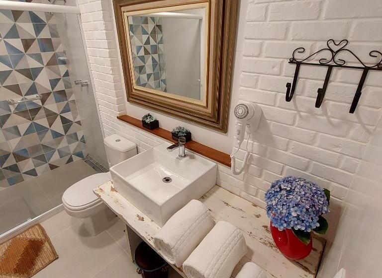 سوییت خانوادگی, Casa No Céu