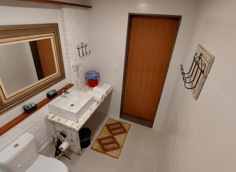 سوییت خانوادگی, Casa No Céu