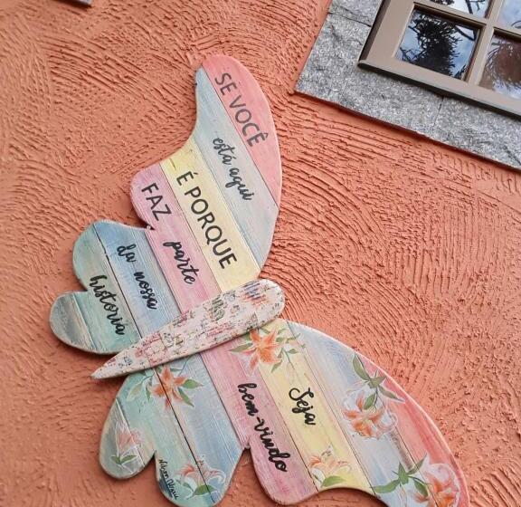 سوییت با چشم‌انداز کوه, Casa No Céu