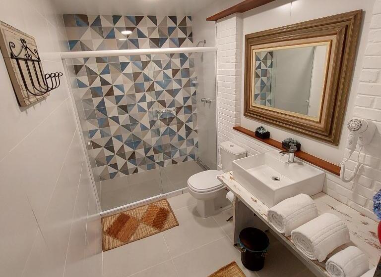 سوییت خانوادگی, Casa No Céu