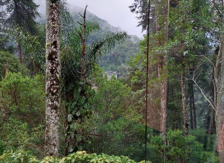 سوییت خانوادگی, Casa No Céu