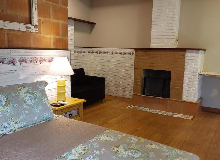 سوییت خانوادگی, Casa No Céu