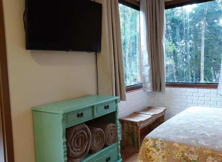 سوییت خانوادگی, Casa No Céu