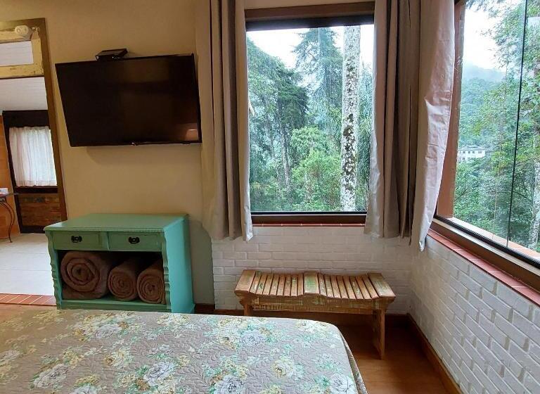 سوییت خانوادگی, Casa No Céu