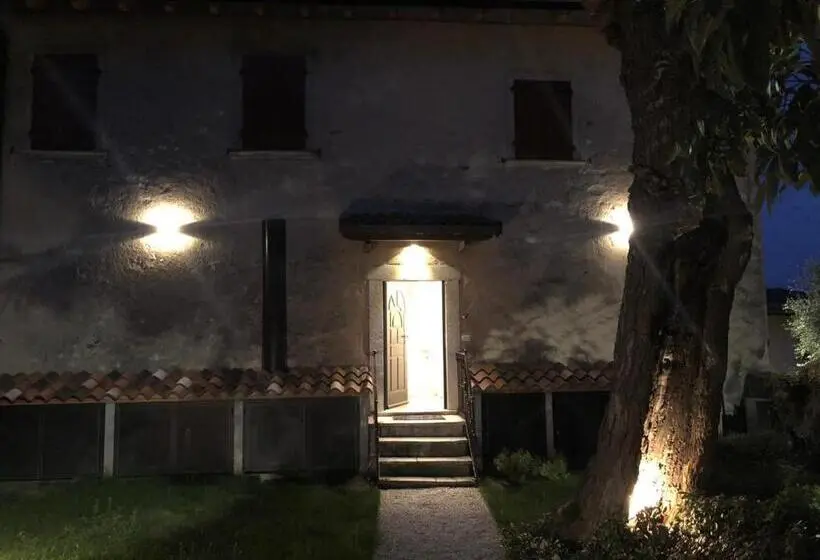 デラックストリプルルーム, B&b Il Sogno Nel Borgo
