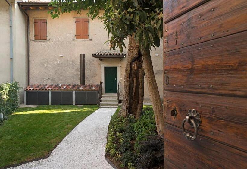 غرفة قياسية رباعية, B&b Il Sogno Nel Borgo