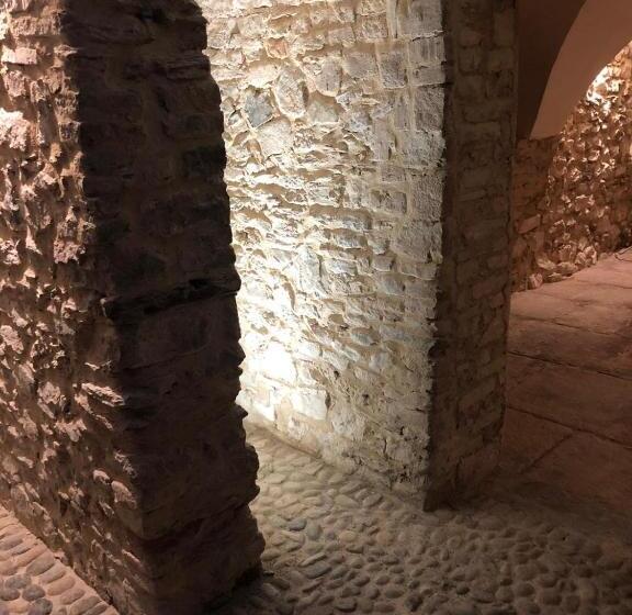 غرفة قياسية رباعية, B&b Il Sogno Nel Borgo