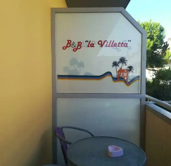 スタンダードトリプルルーム, B&b La Villetta