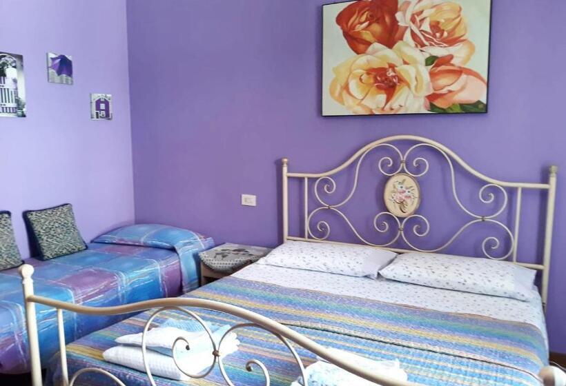 Номер Стандарт Трехместный, B&b La Villetta