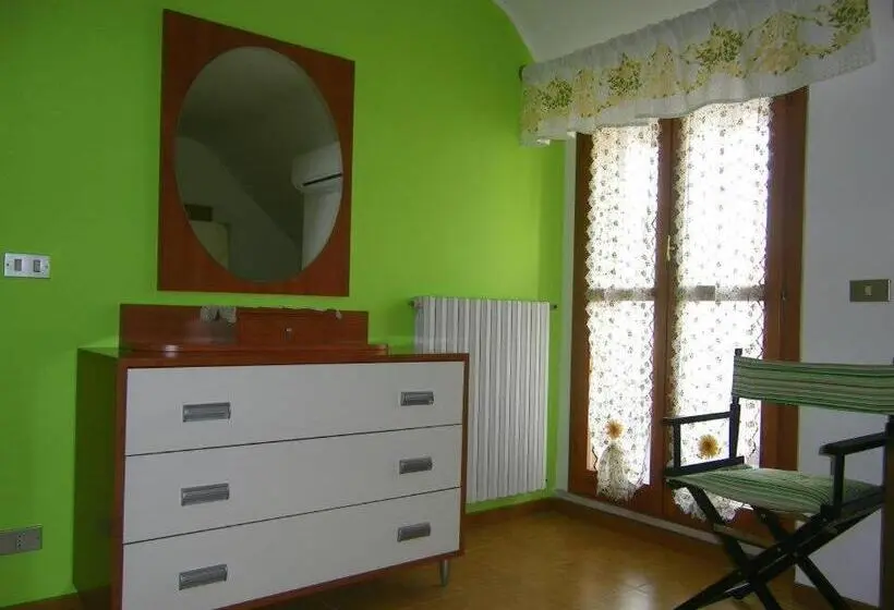 ２ベッドルームアパートメント, B&b La Villetta
