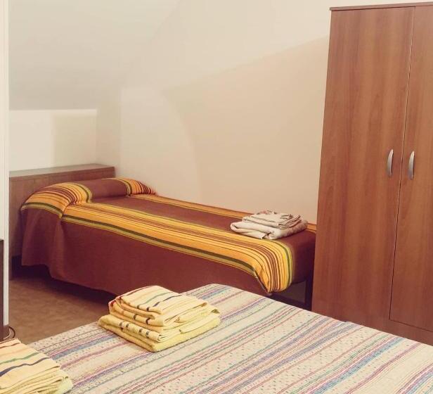Апартаменты 2 Спальни, B&b La Villetta