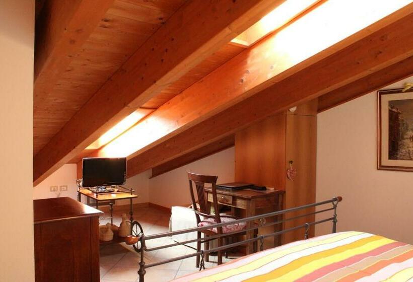 חדר סטנדרט, Bed & Breakfast Lucy