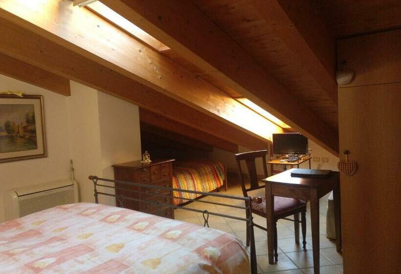 חדר סטנדרט, Bed & Breakfast Lucy