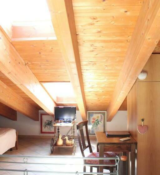 חדר סטנדרט, Bed & Breakfast Lucy