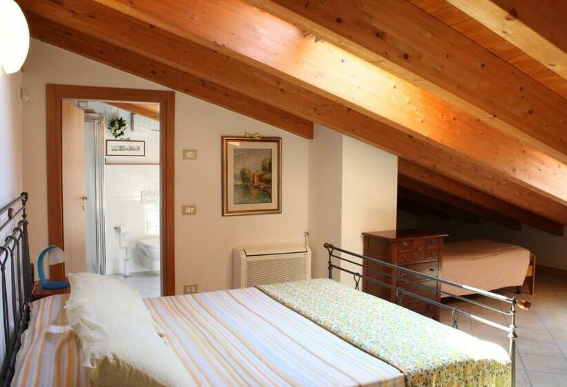标准间, Bed & Breakfast Lucy