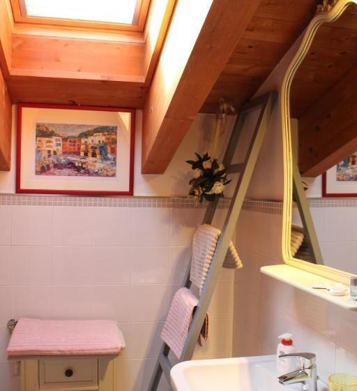 חדר סטנדרט, Bed & Breakfast Lucy