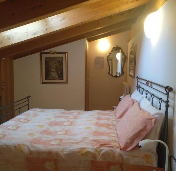 חדר סטנדרט, Bed & Breakfast Lucy