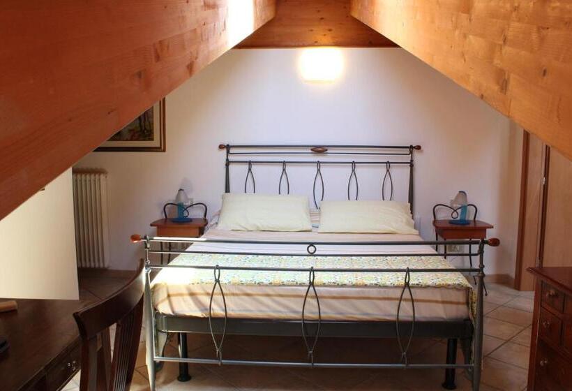 חדר סטנדרט, Bed & Breakfast Lucy