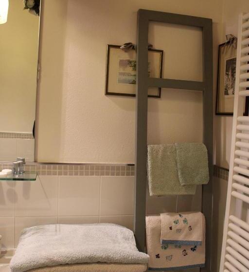 חדר סטנדרט עם מרפסת, Bed & Breakfast Lucy