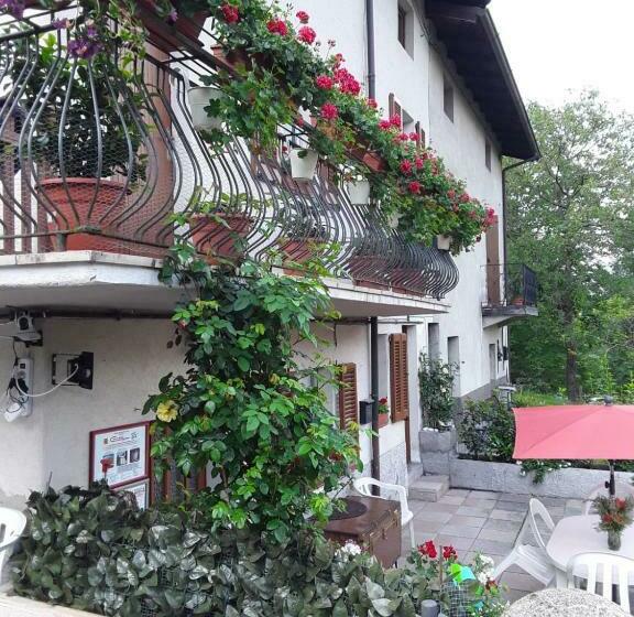 标准间, B&b Naquane 2