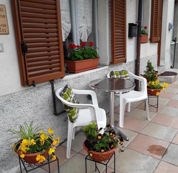 Номер Стандарт, B&b Naquane 2
