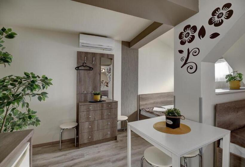 スタンダードスタジオ, Familia Panzió & Apartmanház Győr