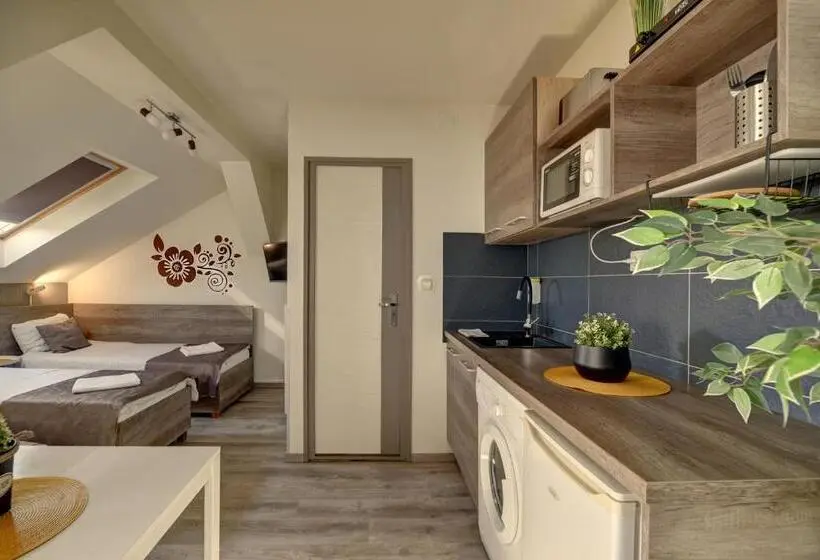 スタンダードスタジオ, Familia Panzió & Apartmanház Győr