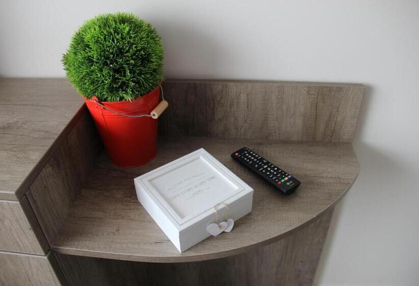 スタンダードルーム, Familia Panzió & Apartmanház Győr