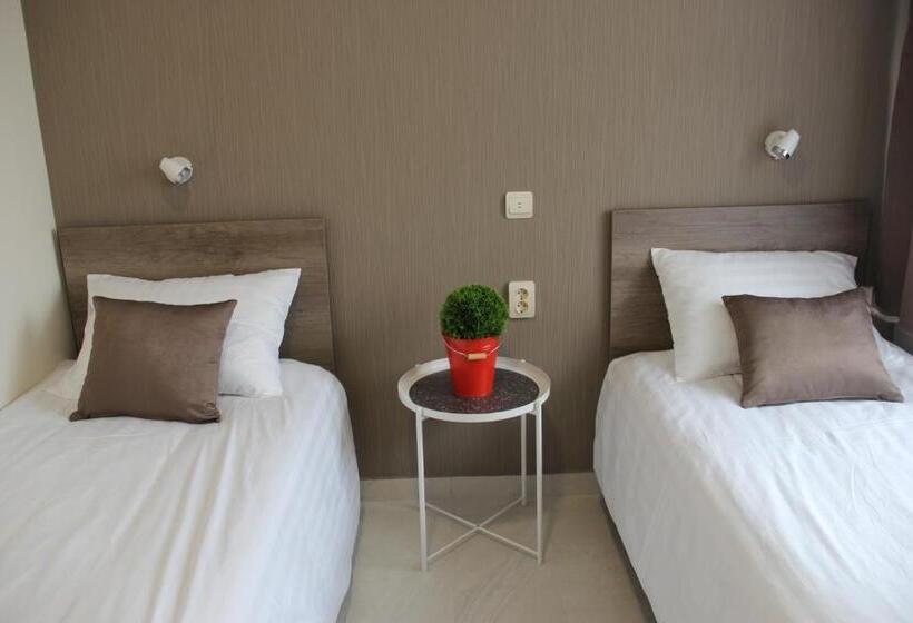 スタンダードルーム, Familia Panzió & Apartmanház Győr