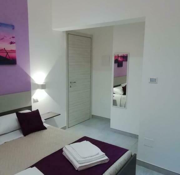 Номер Стандарт, Flamingo Rooms