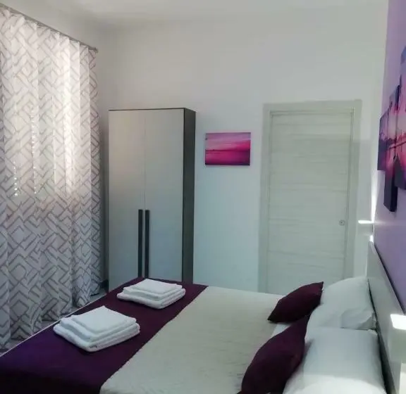 اتاق استاندارد, Flamingo Rooms