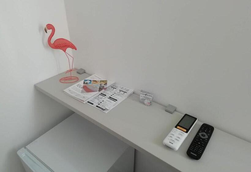 Номер Стандарт, Flamingo Rooms