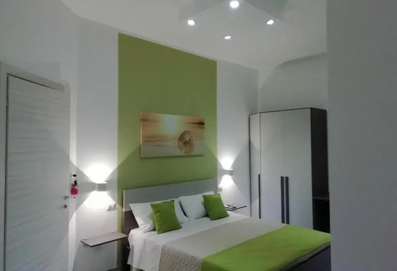 اتاق استاندارد با تخت بزرگ, Flamingo Rooms
