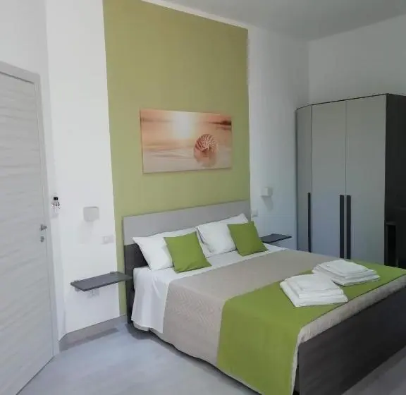 اتاق استاندارد با تخت بزرگ, Flamingo Rooms