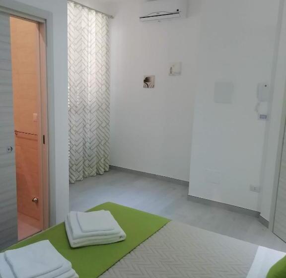 Стандартный Номер Кровать Кинг, Flamingo Rooms