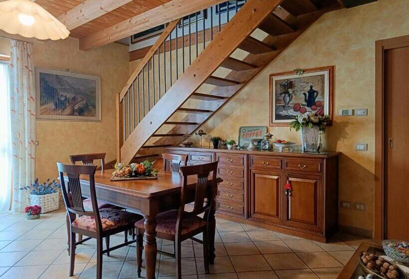 חדר סטנדרט, Bed & Breakfast Lucy