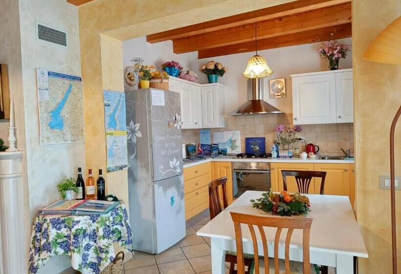 חדר סטנדרט, Bed & Breakfast Lucy