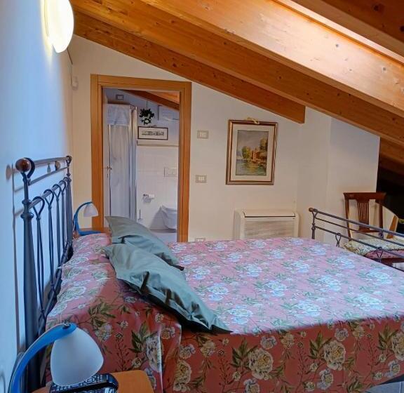 חדר סטנדרט, Bed & Breakfast Lucy