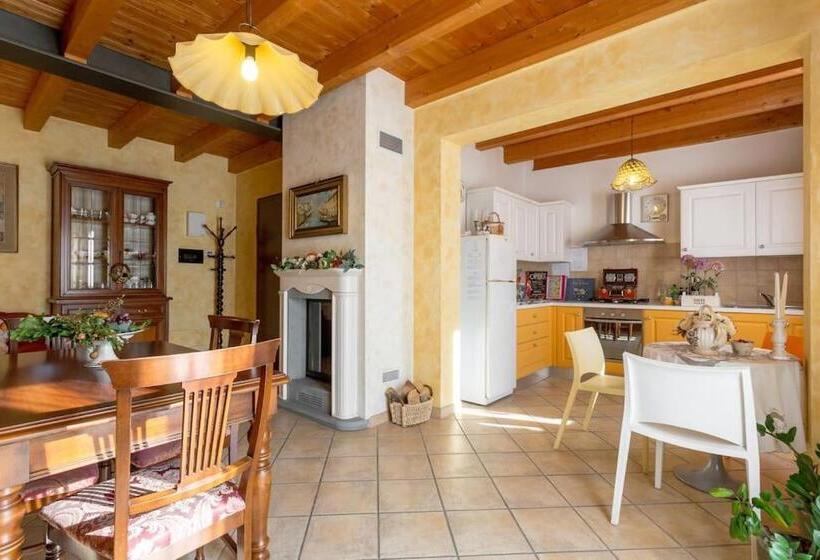 חדר סטנדרט, Bed & Breakfast Lucy