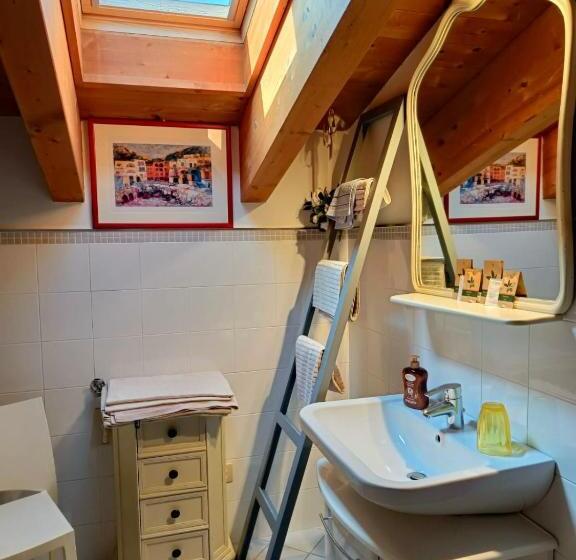 חדר סטנדרט, Bed & Breakfast Lucy