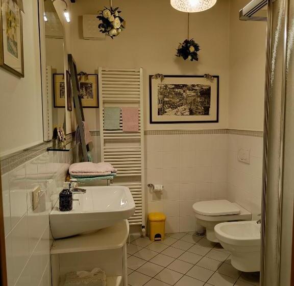 חדר סטנדרט עם מרפסת, Bed & Breakfast Lucy