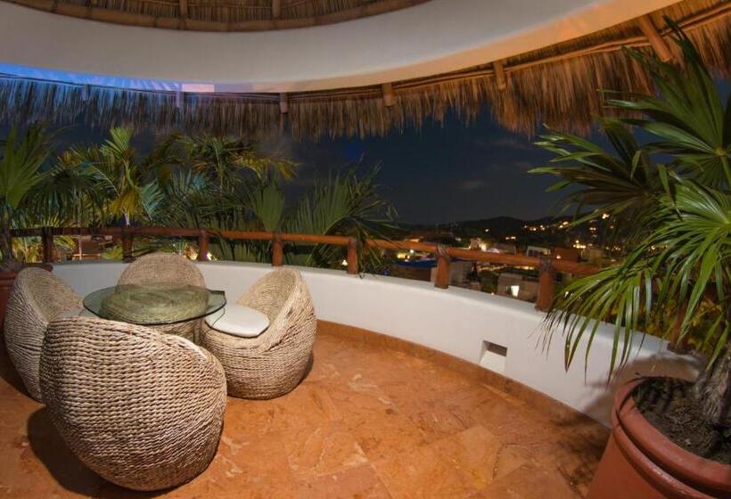 Люкс Deluxe Вид на Море, Mi Otra Casa