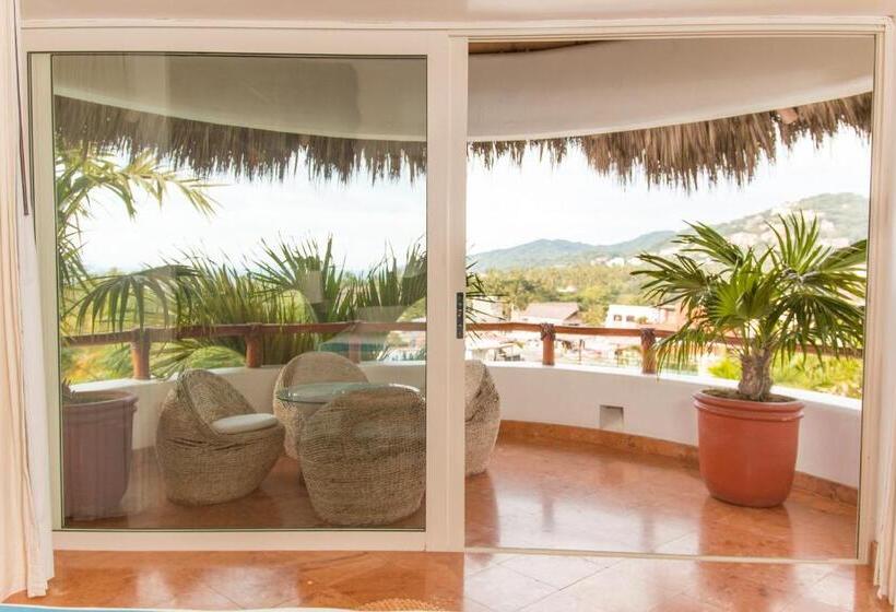 Люкс Deluxe Вид на Море, Mi Otra Casa